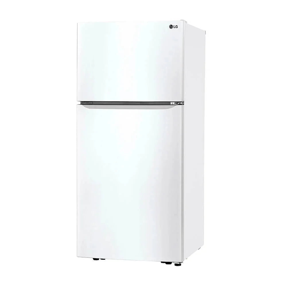 LG Top-Freezer Refrigerator, 20.2 Cu. Ft., White - LTCS20020W