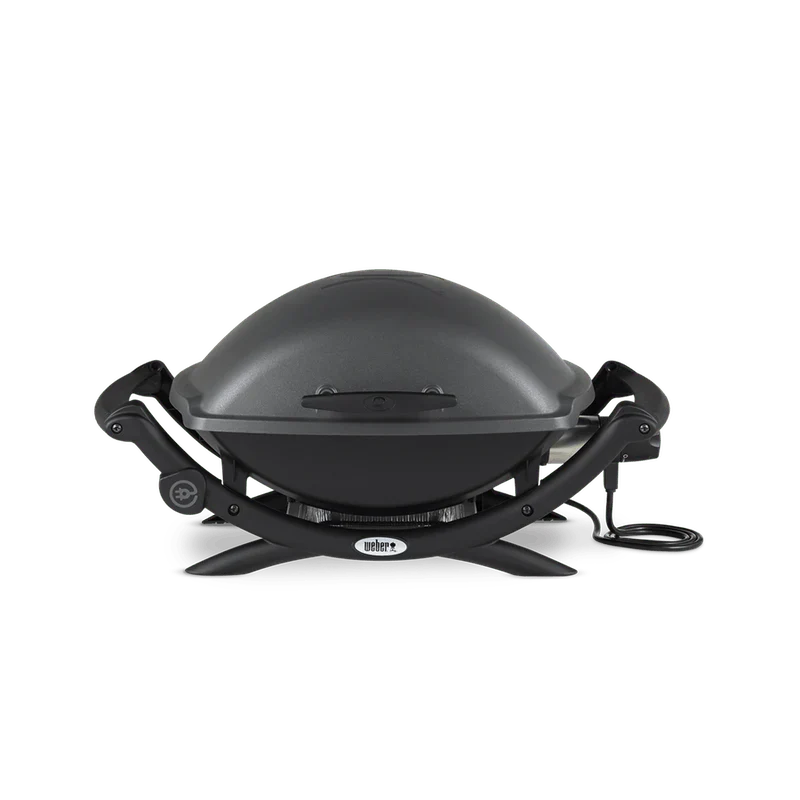 Weber Q 2400 Electric Grill, 280 Square Inches, 1560 Watts