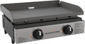 BLACKSTONE 22 inch Tabletop Griddle, Black - 1666