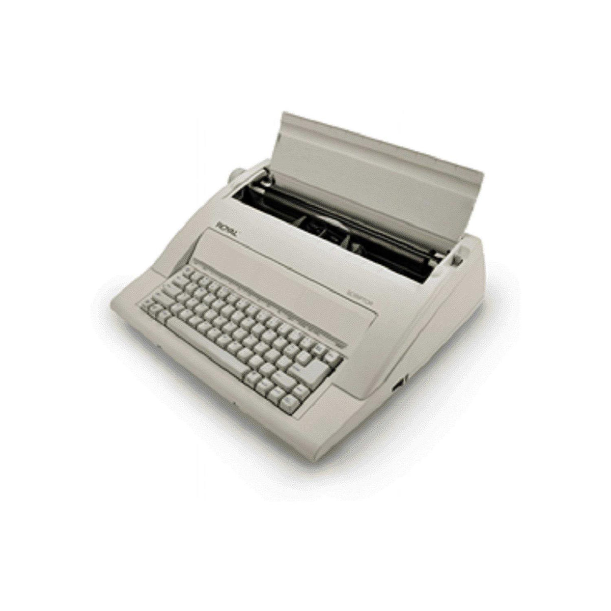 Royal Scriptor Portable Electric Typewriter, 13 in Carriage - 69149V