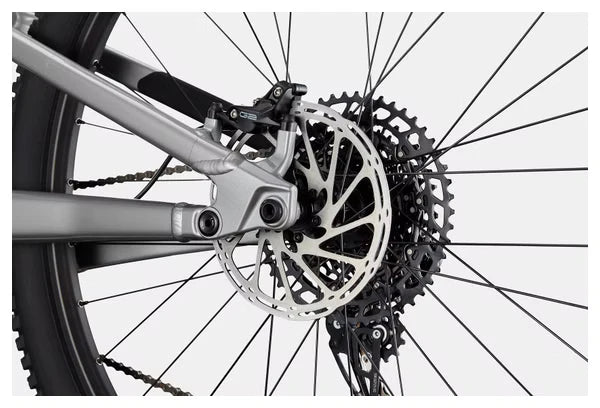 Cannondale Habit 3 29 in SRAM NX Eagle 12-Speed Grey Mountain Bike