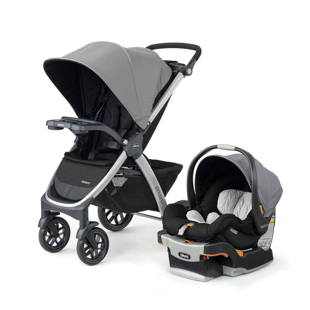 Chicco Bravo Primo Travel System With Keyfit 35