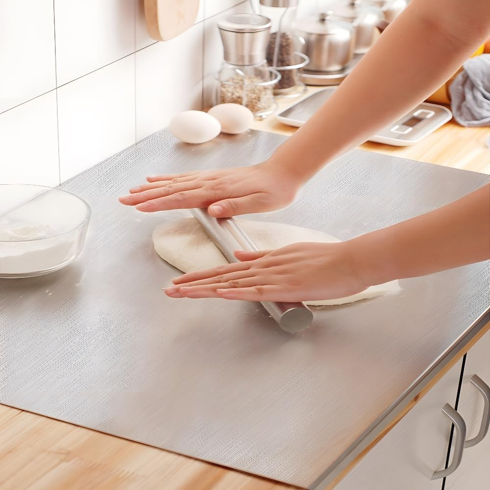 Chisida 316 Stainless Steel Cutting Board, 39.37 x 22.83in - 316BXGZB-US-888