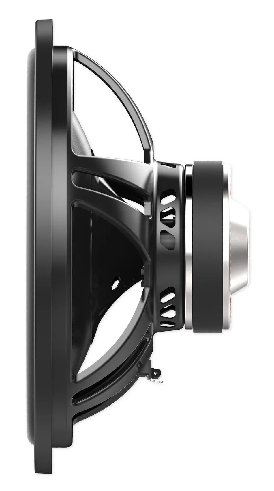 MTX Terminator TN12-04 12" 400 Watt Car Audio Subwoofer With Rockville RBS12 Vented Enclosure