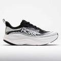 Women's Black/White Running Shoes - Skyflow