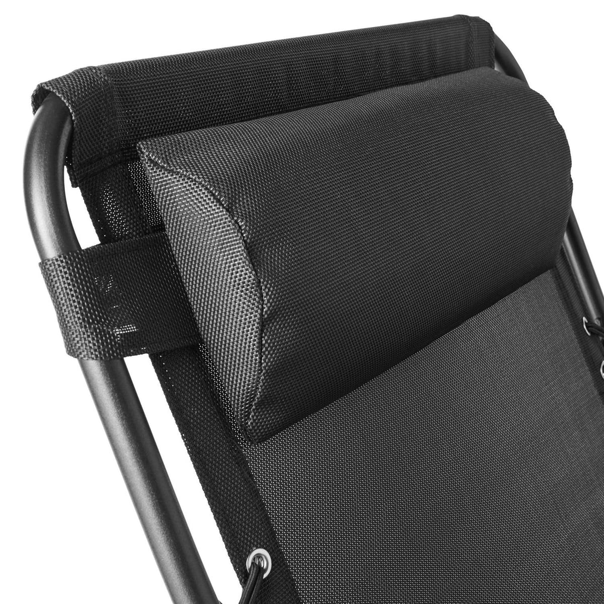 Mainstays Oversized 2-Person Zero-Gravity Steel Outdoor Reclining Swing