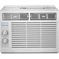 Emerson Quiet Kool 5000 BTU 115V Window Air Conditioner, White - EARC5MD1