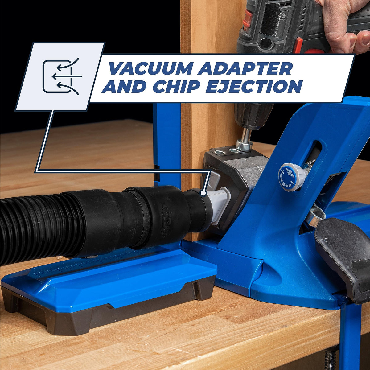 Kreg Pocket-Hole Jig With Pocket-Hole Screws - 720PRO