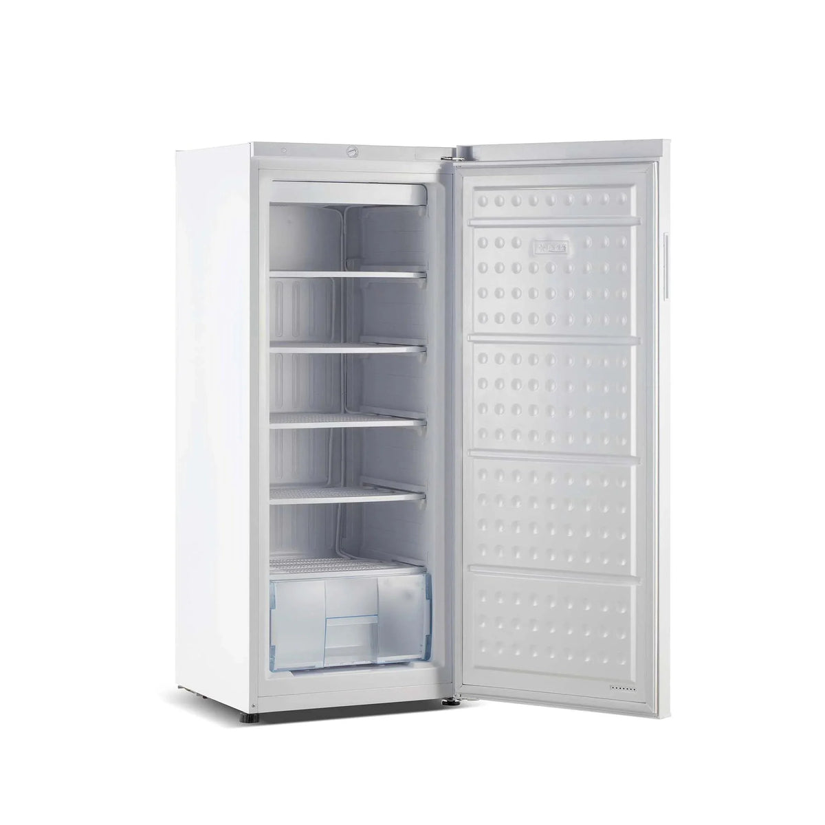 Frigidaire Upright Freezer, 10.0 Cu. Ft., White - EFRF1007-6COM