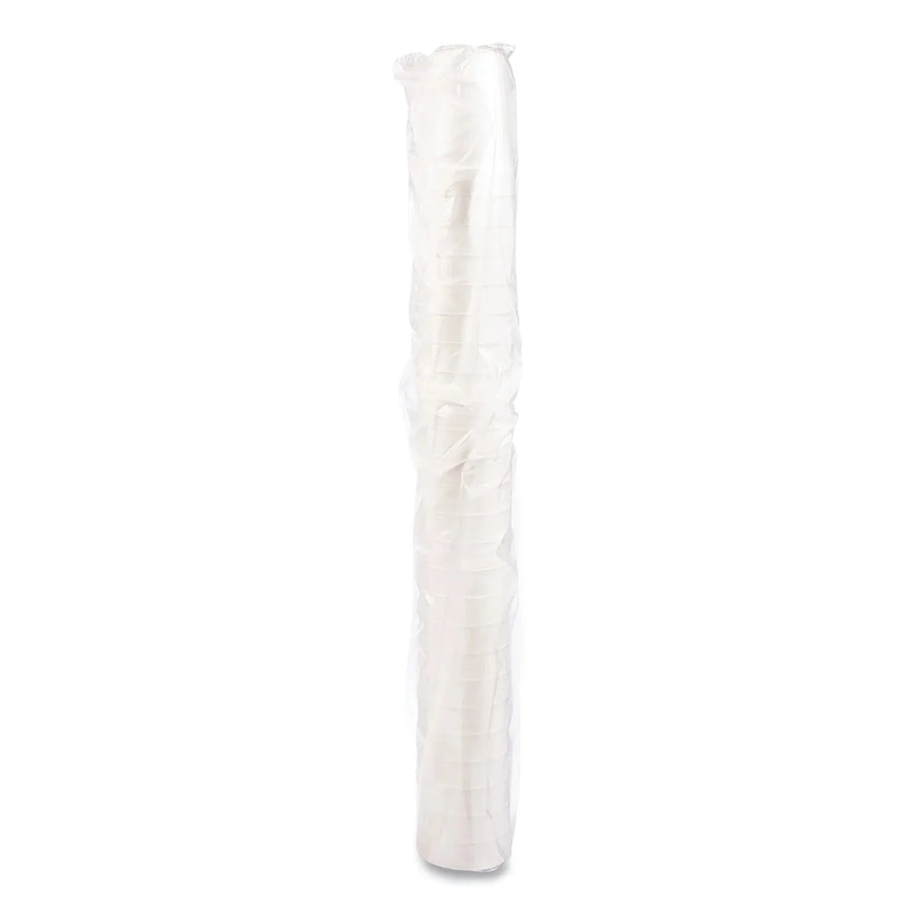 Dart Foam Drink Cups, 32 oz, White, 25/Bag, 20 Bags/Carton - DCC32TJ32