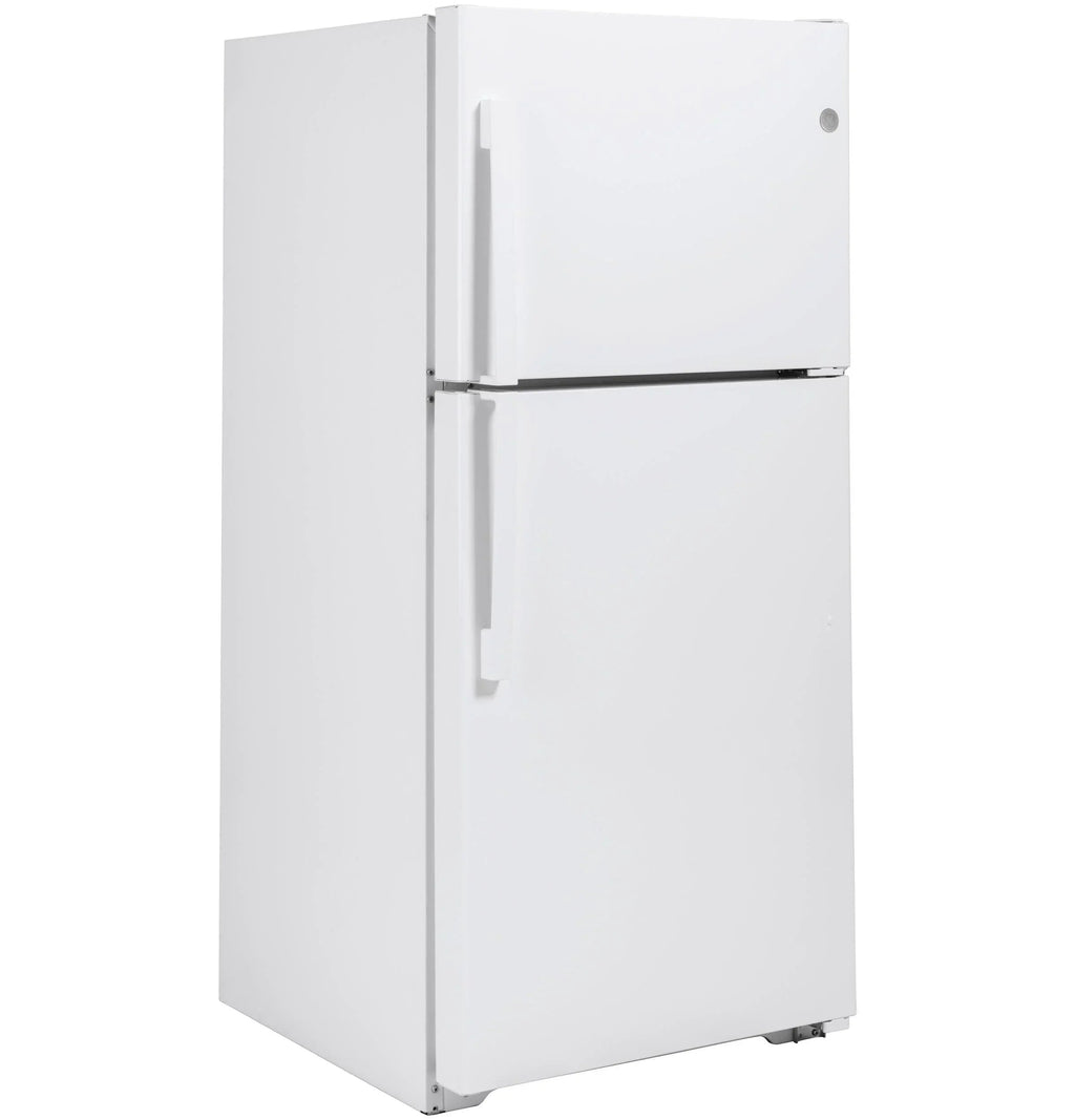 GE Appliances Top Freezer Freestanding Refrigerator - GTS19KGNRWW