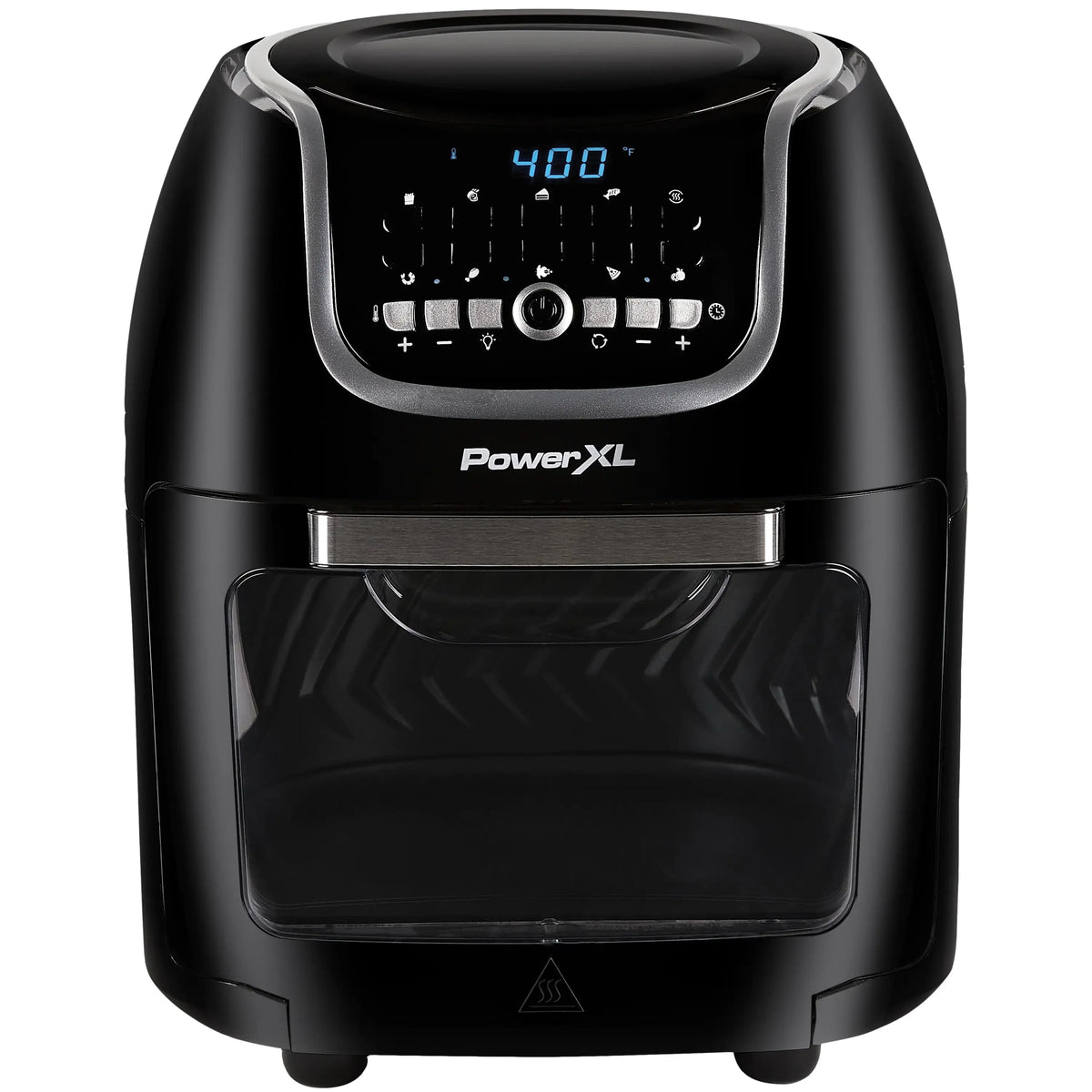 PowerXL Vortex Air Fryer Pro Plus 10 Quart Black
