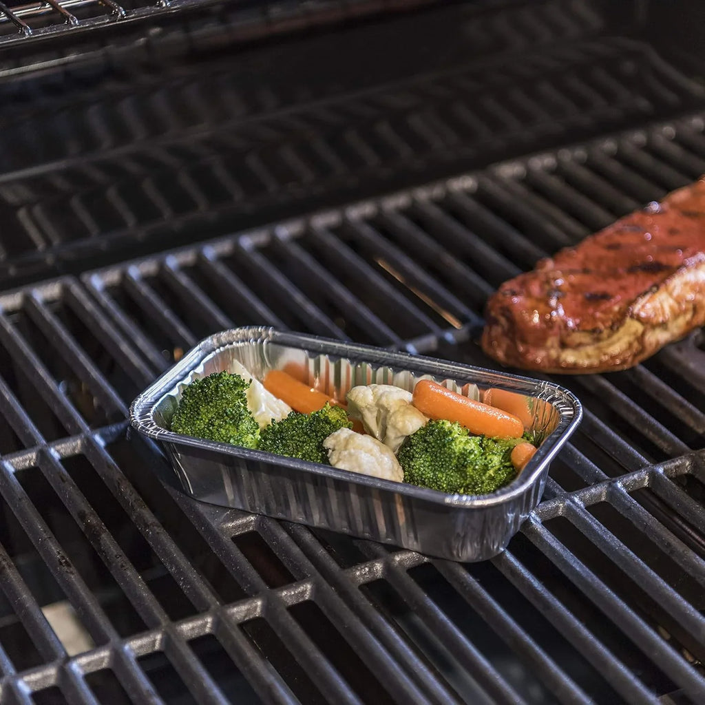 Infrared Electric Grill, 320 Square Inches, Black - Patio Bistro