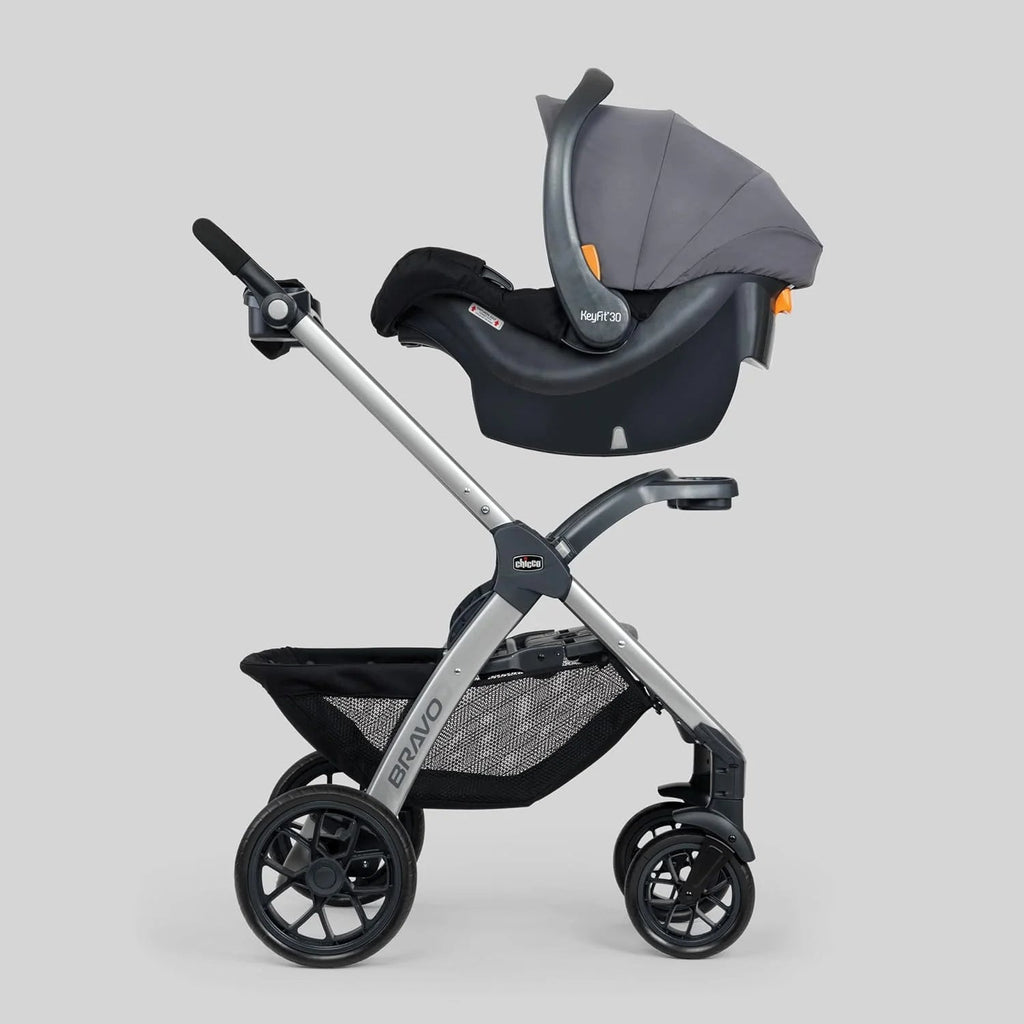 Chicco Bravo Primo Travel System With Keyfit 35