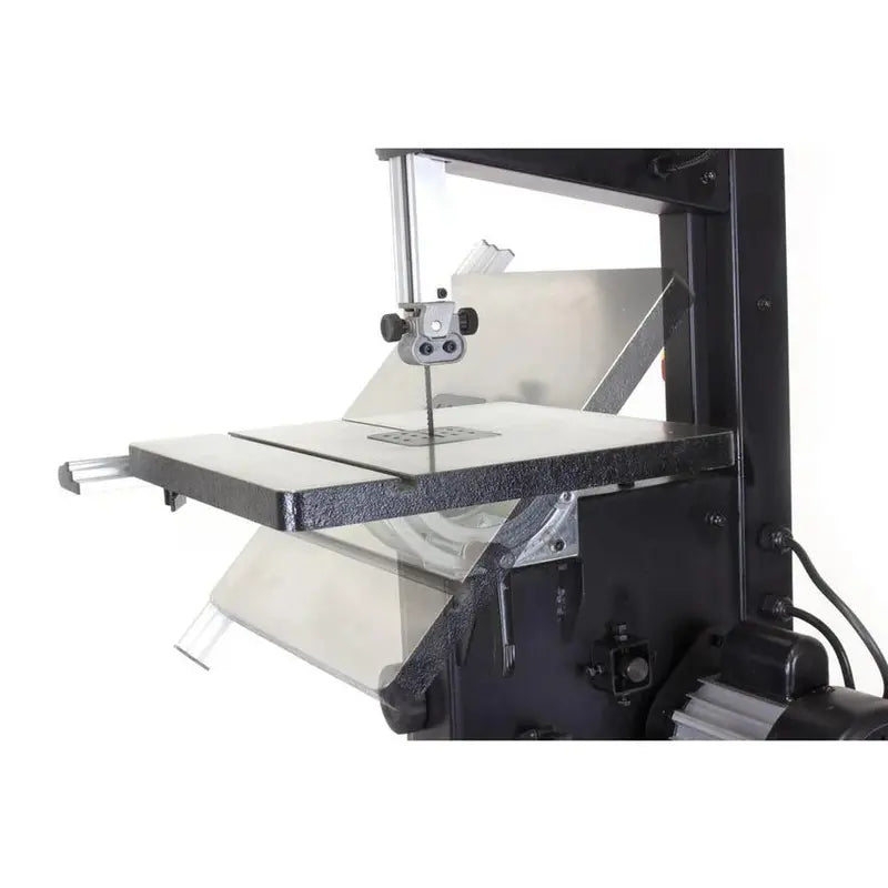 35A 10 in 2-Speed Band Saw With Stand And Integrated Worklight