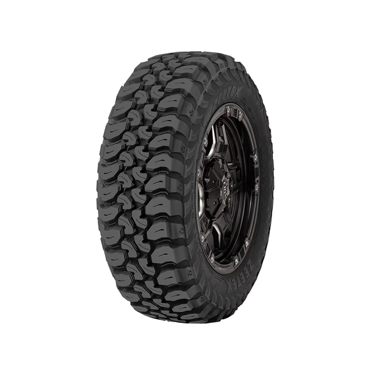 Zeetex MT1000 Mud Terrain LT235/75R15 104/101Q C-Series Light Truck Tire