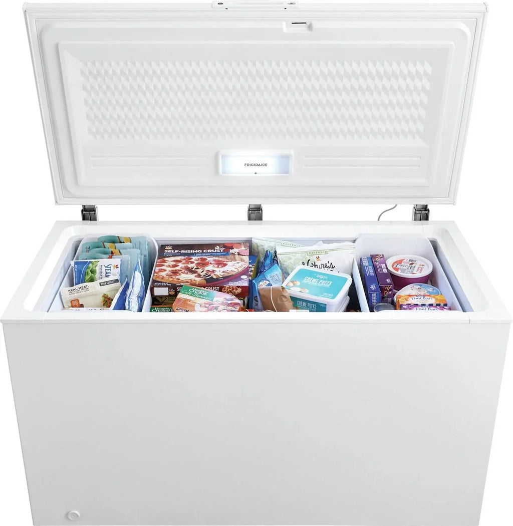 Frigidaire Chest Freezer 15 Cu. Ft. White - FFCL1542AW