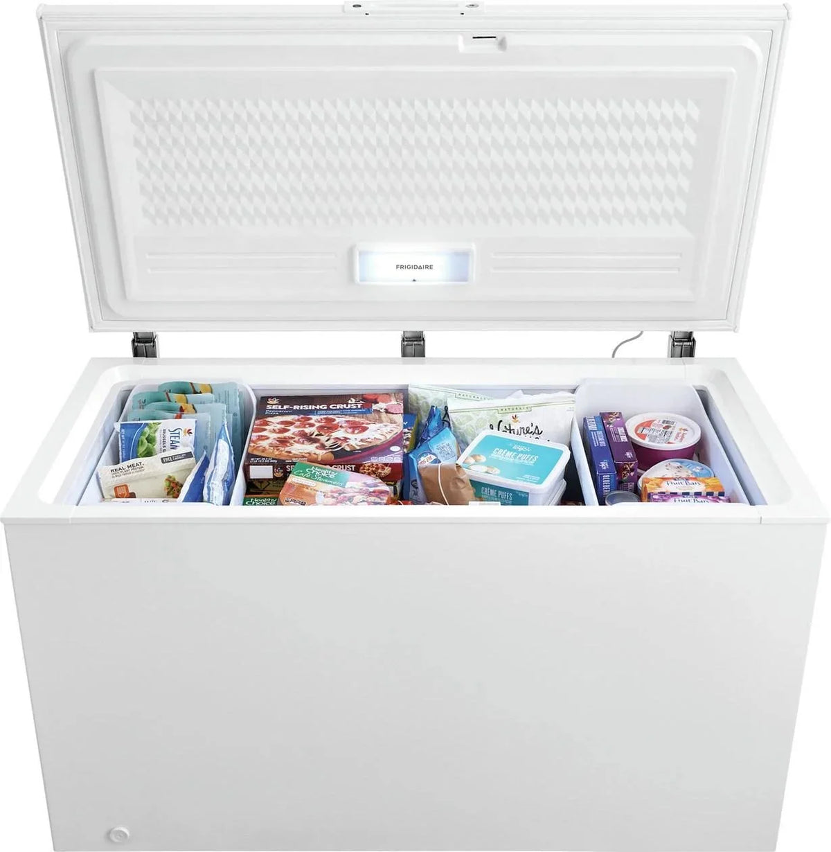 Frigidaire Chest Freezer 15 Cu. Ft. White - FFCL1542AW