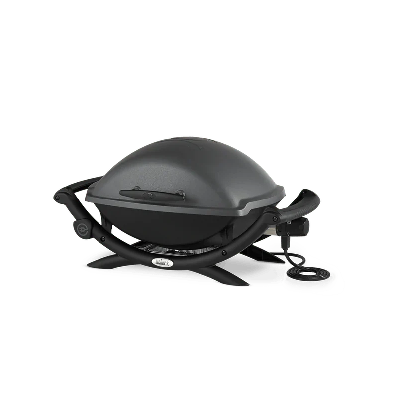 Weber Q 2400 Electric Grill, 280 Square Inches, 1560 Watts