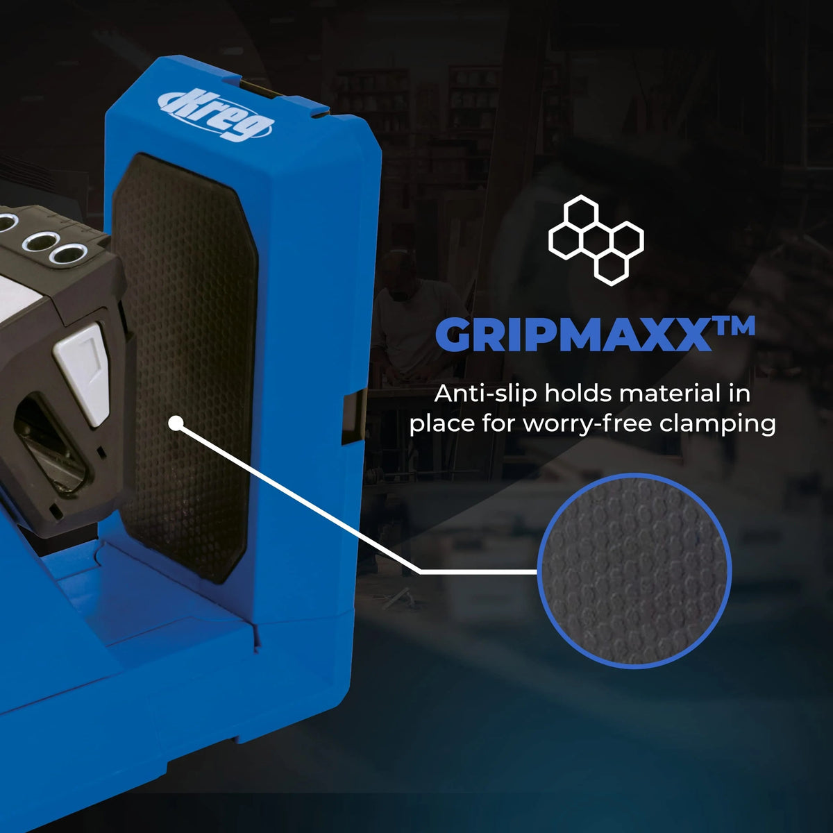 Kreg Pocket-Hole Jig With Pocket-Hole Screws - 720PRO