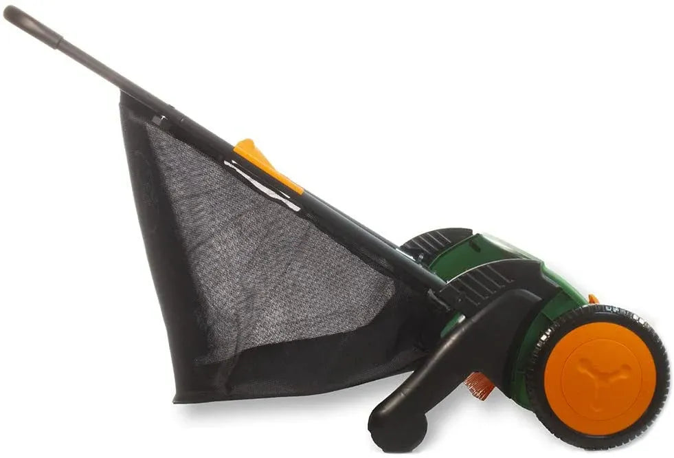 Scotts Push Lawn Sweeper, 26-Inch Sweeping Width, 3.6 Bushel Collection Bag - LSW70026S