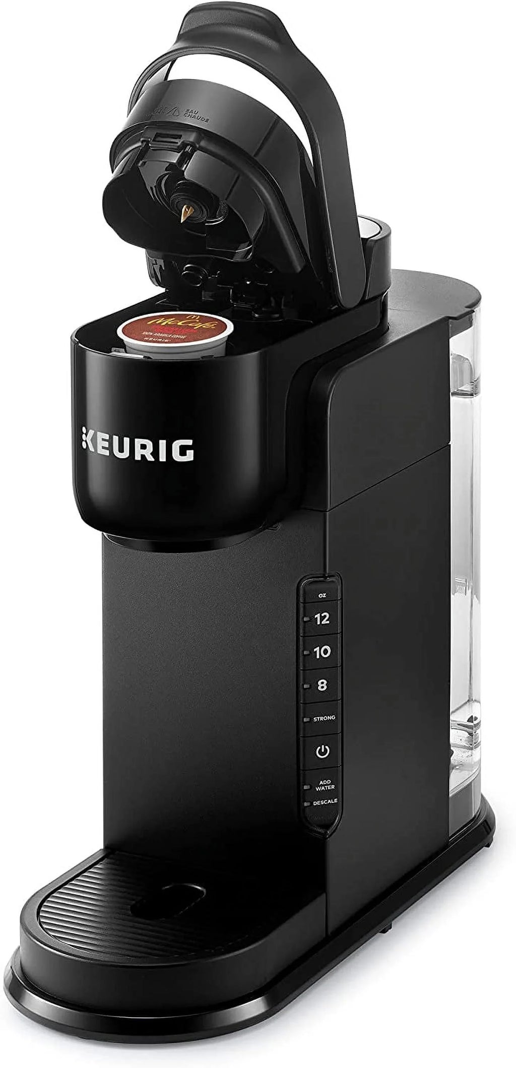Keurig Single Serve K-Cup Pod Coffee Maker, Black - K-Express