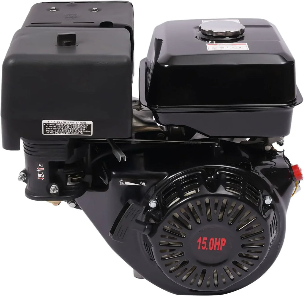 150CC 4-Stroke GY6 Single Cylinder Complete Engine Kit With CVT Carburetor - AC-YCZYQ-3935