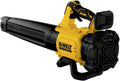 DEWALT 20V MAX XR Cordless Handheld Leaf Blower, 125-MPH 450-CFM - DCBL722B