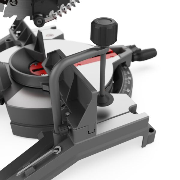 CRAFTSMAN 12-Inch 15-Amp Corded Single Bevel Miter Saw With 3800 RPM Motor