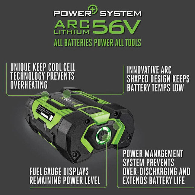 EGO Power+ 2.5 Ah Lithium Ion Battery