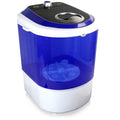 Pyle Mini Portable Washing Machine - 4.5 lbs / 19 Liters