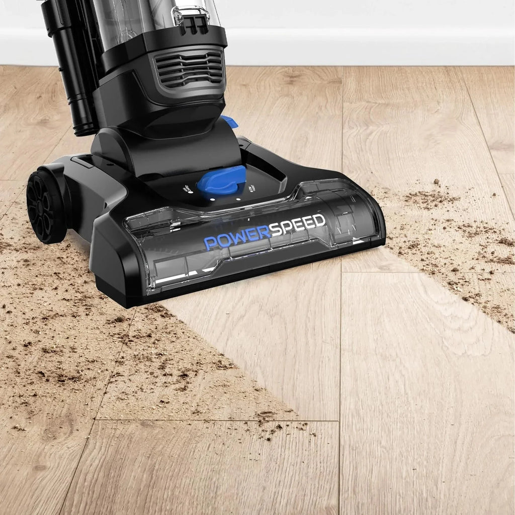 Eureka PowerSpeed Upright Vacuum Cleaner - Lightweight Portable 10 lbs