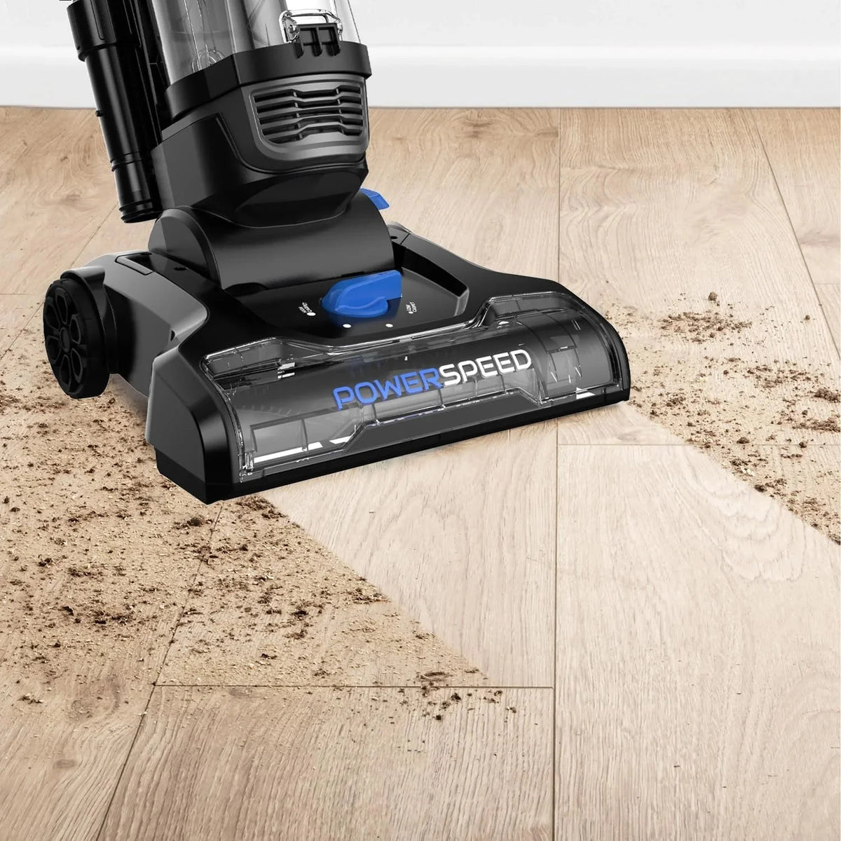 Eureka PowerSpeed Upright Vacuum Cleaner - Lightweight Portable 10 lbs