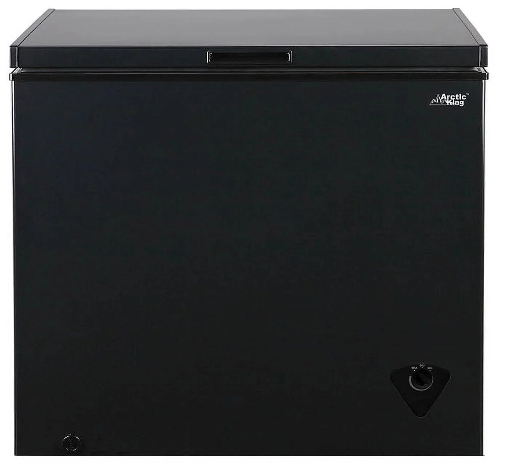 Arctic King 7 Cu Ft Chest Freezer, Black - ARC070S0ARBB