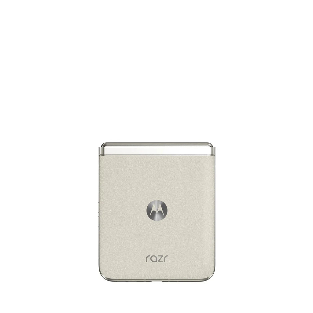 Motorola Razr 2023 Unlocked 8/128 6.9 inch 64MP/32MP Vanilla Cream - Motorola razr 2023