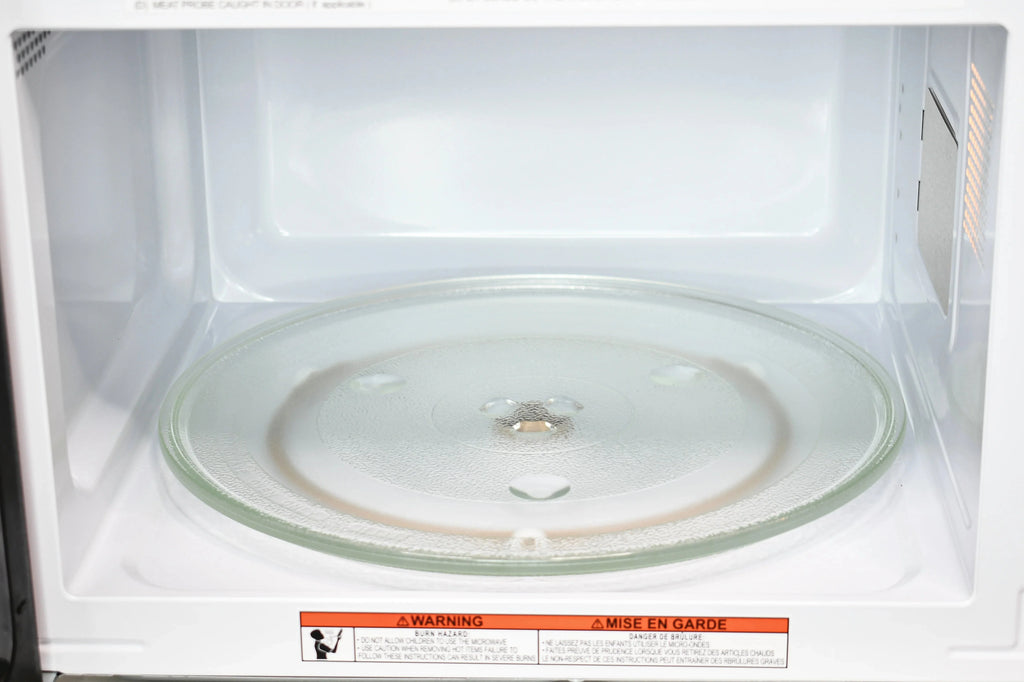 Frigidaire Countertop Microwave Oven, 1.1 Cu. Ft., 1000 Watt, White