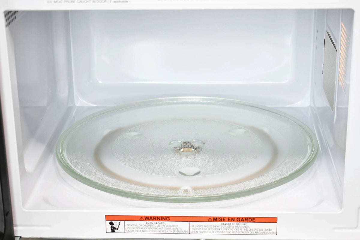 Frigidaire Countertop Microwave Oven, 1.1 Cu. Ft., 1000 Watt, White