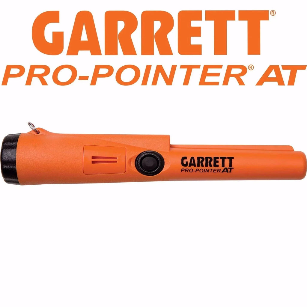 Garrett ACE 300 Metal Detector With 7 x 10 in PROformance Search Coil And Pro-Pointer AT