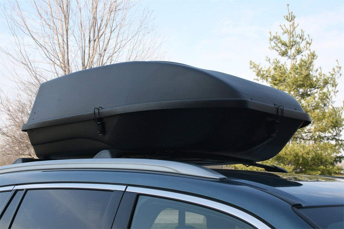 Rooftop Cargo Carrier 18 Cubic Foot Waterproof - 90098