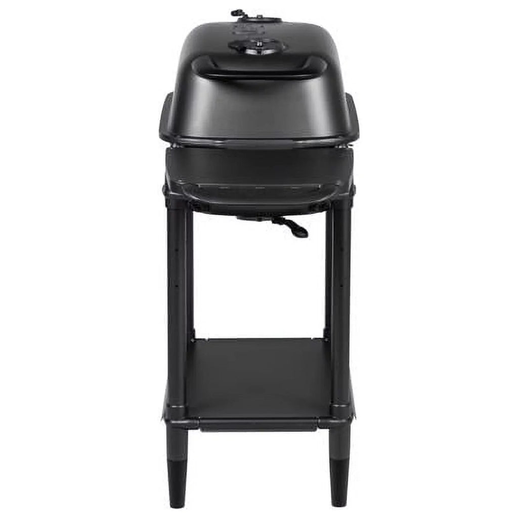 PK Grills 22 in Original PK Charcoal Grill And Smoker, Black - 8037145