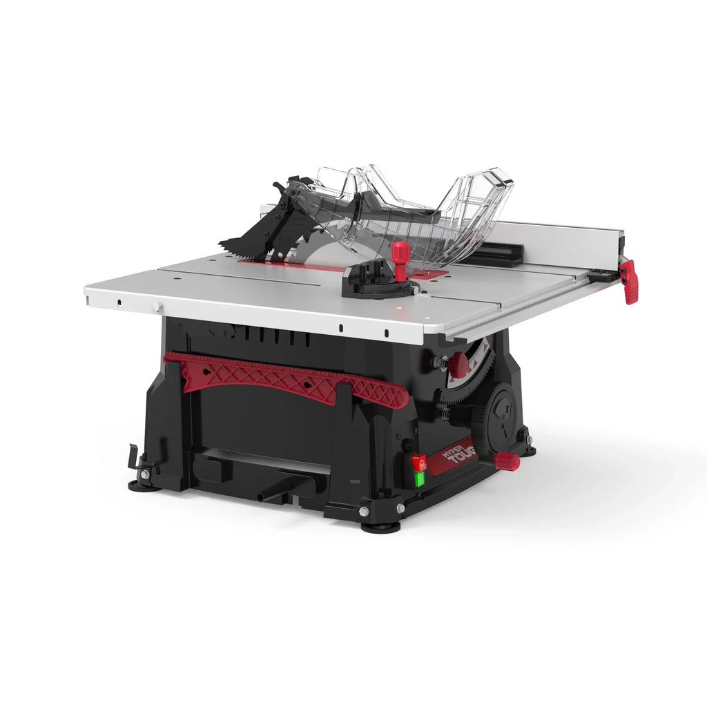 Hyper Tough 10-Inch 15Amp Table Saw - TS1001