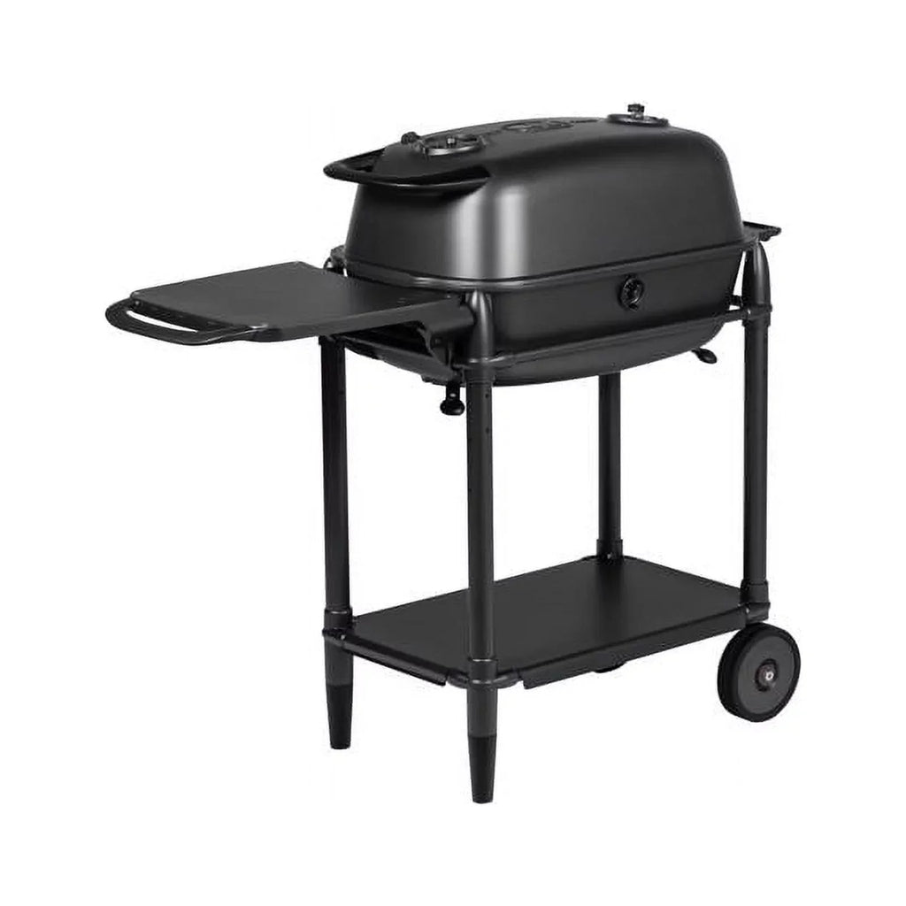 PK Grills 22 in Original PK Charcoal Grill And Smoker, Black - 8037145