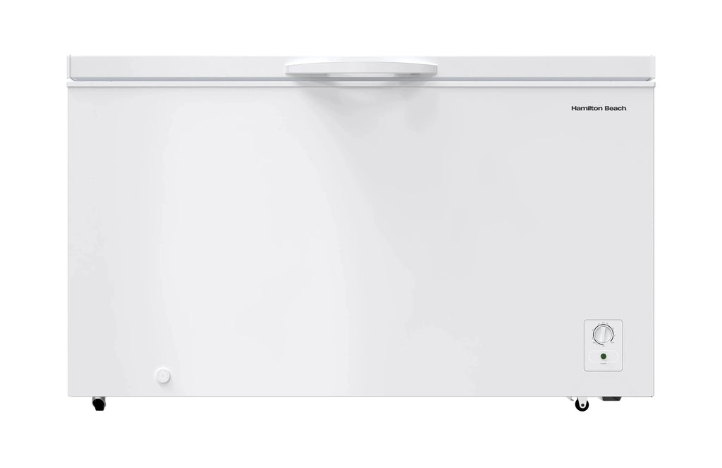 Hamilton Beach 14 Cu. Ft. Chest Freezer, White - HZ7941-3BCOM