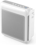 Air Purifier Up To 1,748 sq ft With True HEPA Filter, Black - 200M