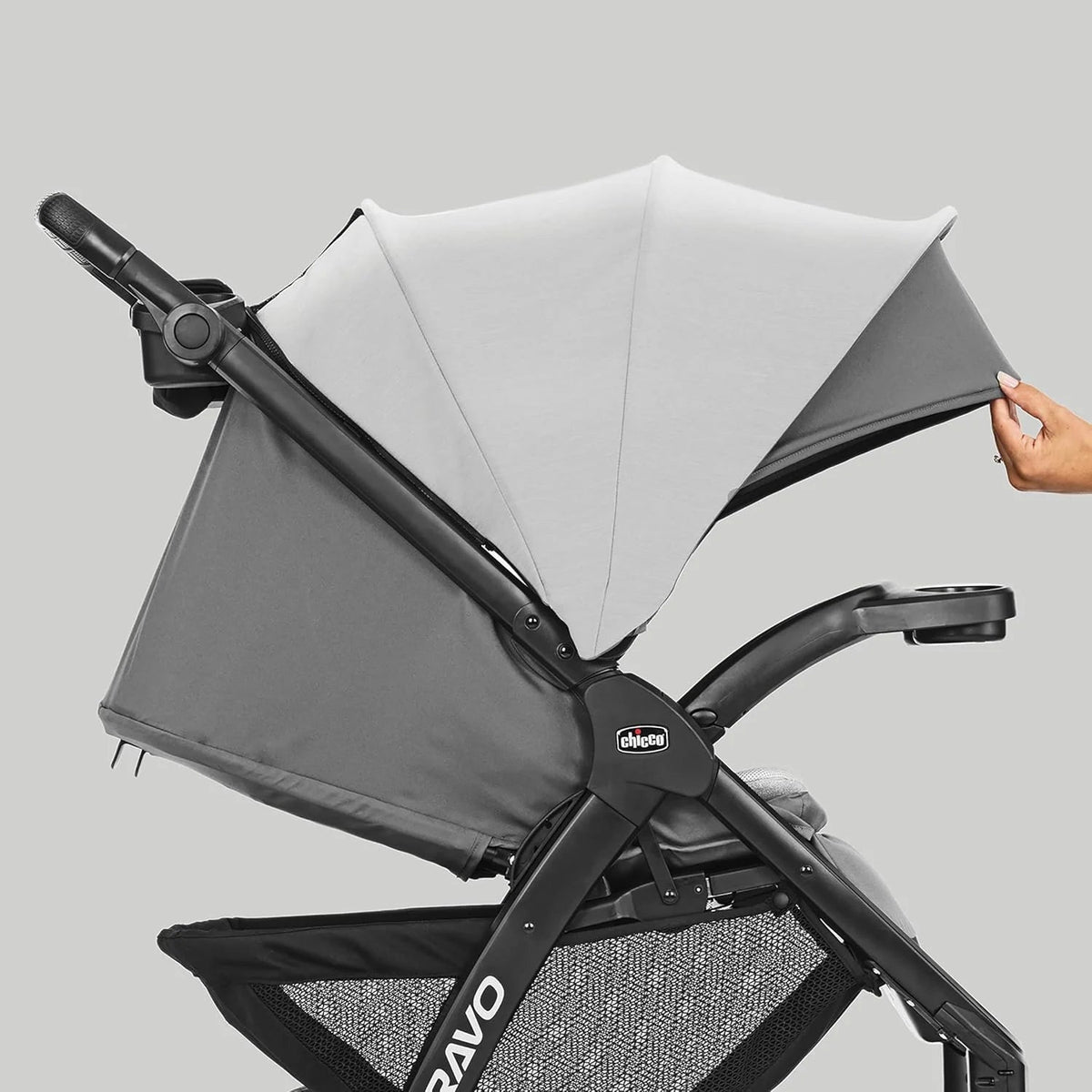 Chicco Bravo Primo Travel System With Keyfit 35