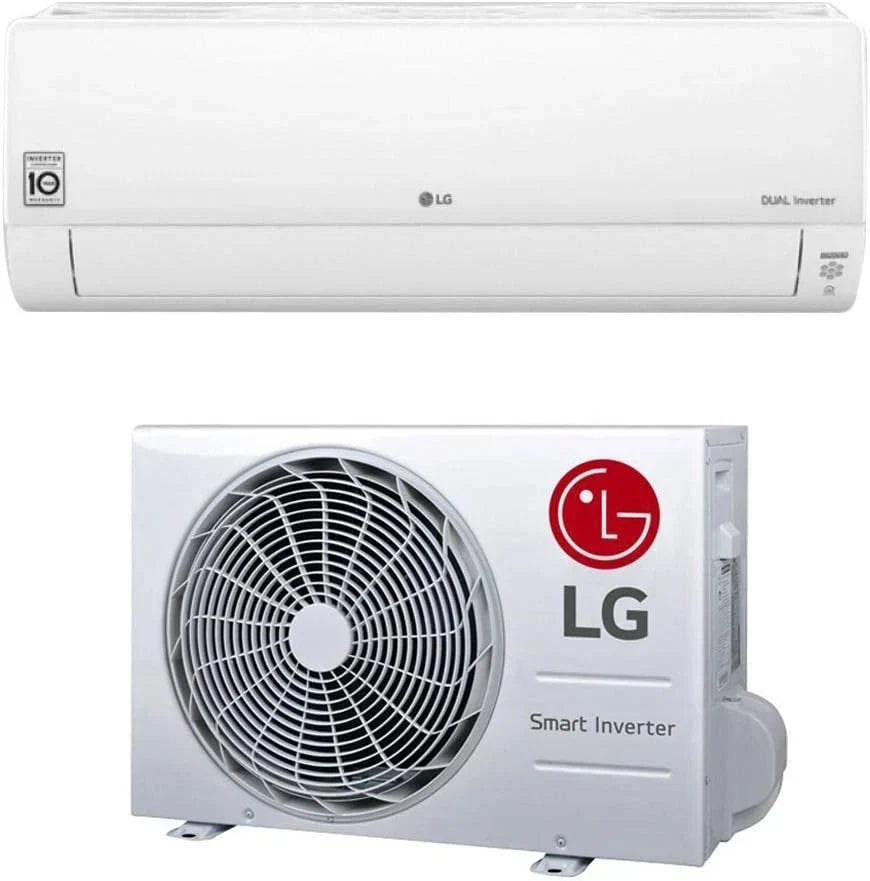 LG Monosplit Air Conditioner 12000 Btu R32 - S12ER