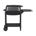 PK Grills 22 in Original PK Charcoal Grill And Smoker, Black - 8037145