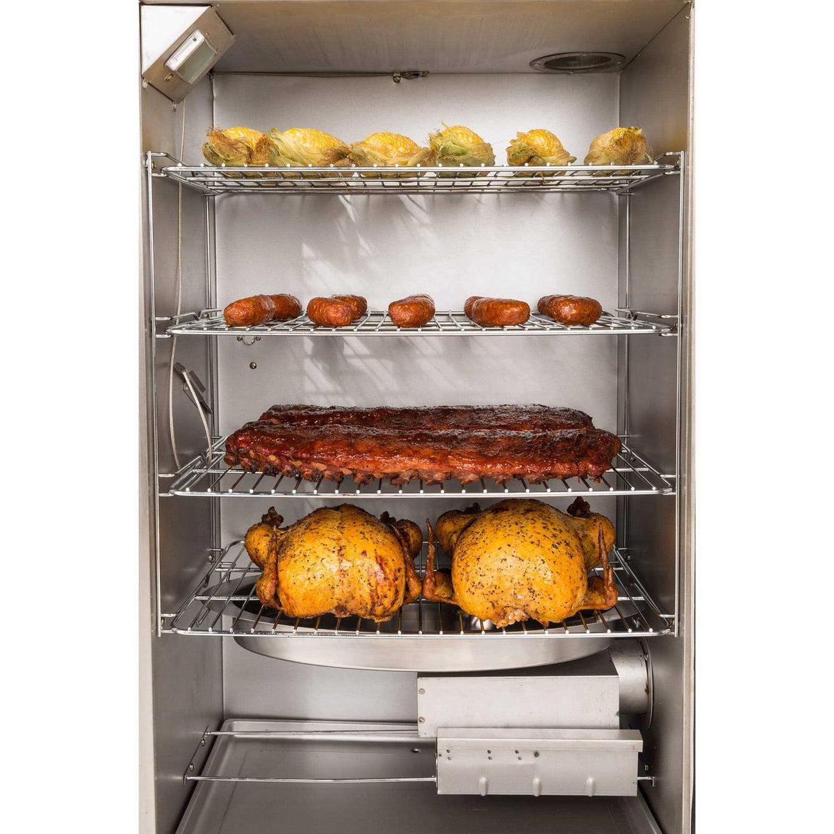 Masterbuilt 40 Electric Smoker With Window