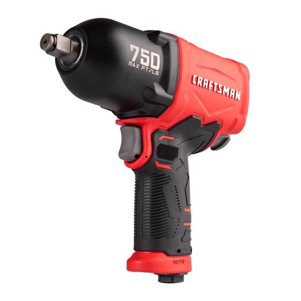 Craftsman 1/2 in Air Impact Wrench 750 ft/lb