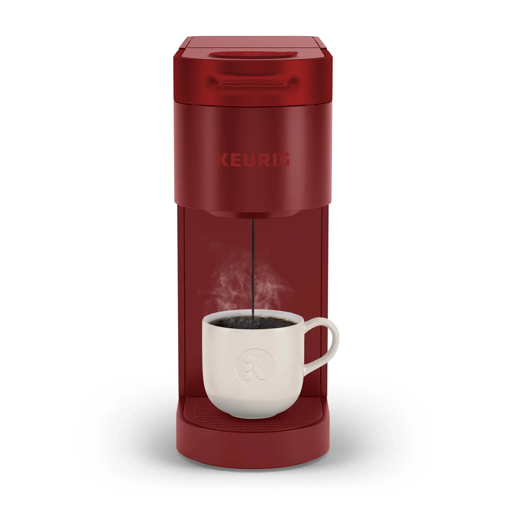Keurig K-Slim Black Single-Serve K-Cup Pod Coffee Maker